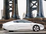 Volkswagen XL1 2013 года